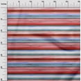 thumbnail image 3 of oneOone Cotton Poplin Red Fabric Abstracts Sewing Craft Projects Fabric Prints By Yard 56 Inch Wide, 3 of 5