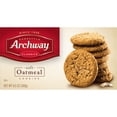 thumbnail image 5 of Archway Cookies, Classic Soft Oatmeal Cookies, 9.5 Oz Pack of 9, 5 of 7