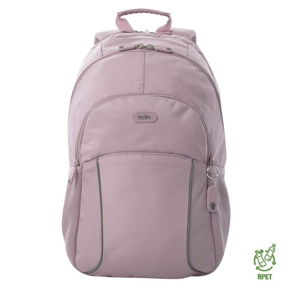 TOTTO Mochila Ergonómica Grande Porta Laptop 15.4 Repelente a Líquidos | Escuela - Oficina - Viaje | 32 L CAMBRI 2.0