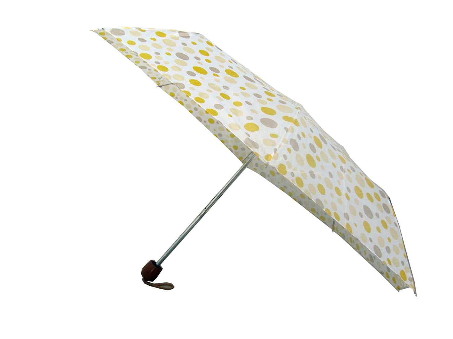 XIMINGJIA Simple Solid Color Rain and Rain Dual-use Umbrella Tri-fold Umbrella Size : E