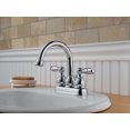 thumbnail image 2 of Peerless® Chrome Two Handle Kitchen Faucet, 2 of 2
