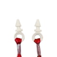 thumbnail image 2 of Adornos para Manubrio de Bicicleta Innovaciones Plasticas Niños rojo, 2 of 3