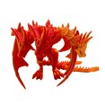 thumbnail image 2 of KGJQ 3D Printed Dragon Figurine with Movable Joints, Flexible Articulated Dragon Toy, Desk Ornament, Creative Gift for Dragon Lovers, Boys, Desk Shelf Decor, 2 of 7