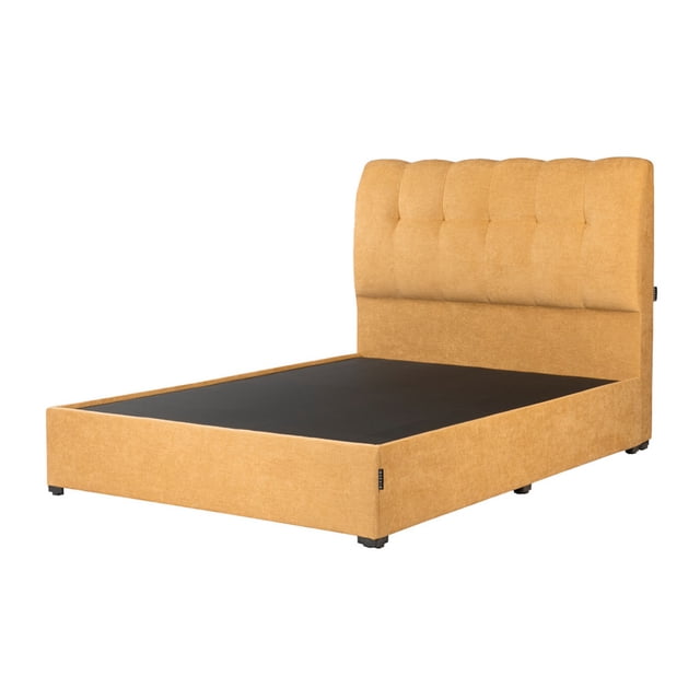 Box Base Cama + Cabecera Nube Queen Size