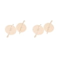 thumbnail image 3 of Minnieouse 2x Underarm Armpit Sweat Pads Washable Absorbing Unflavored Guards for Women 2piezas Tipo 1, 3 of 6