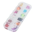thumbnail image 1 of Lentejuelas, Lentejuelas Con Purpurina Mini Hermosas Para Manualidades DIY, 1 of 7