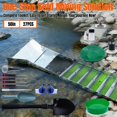 thumbnail image 2 of Kit de Bateo de Oro Jeogejin 127 cm con Caja de Bateo Plegable, 2 of 6