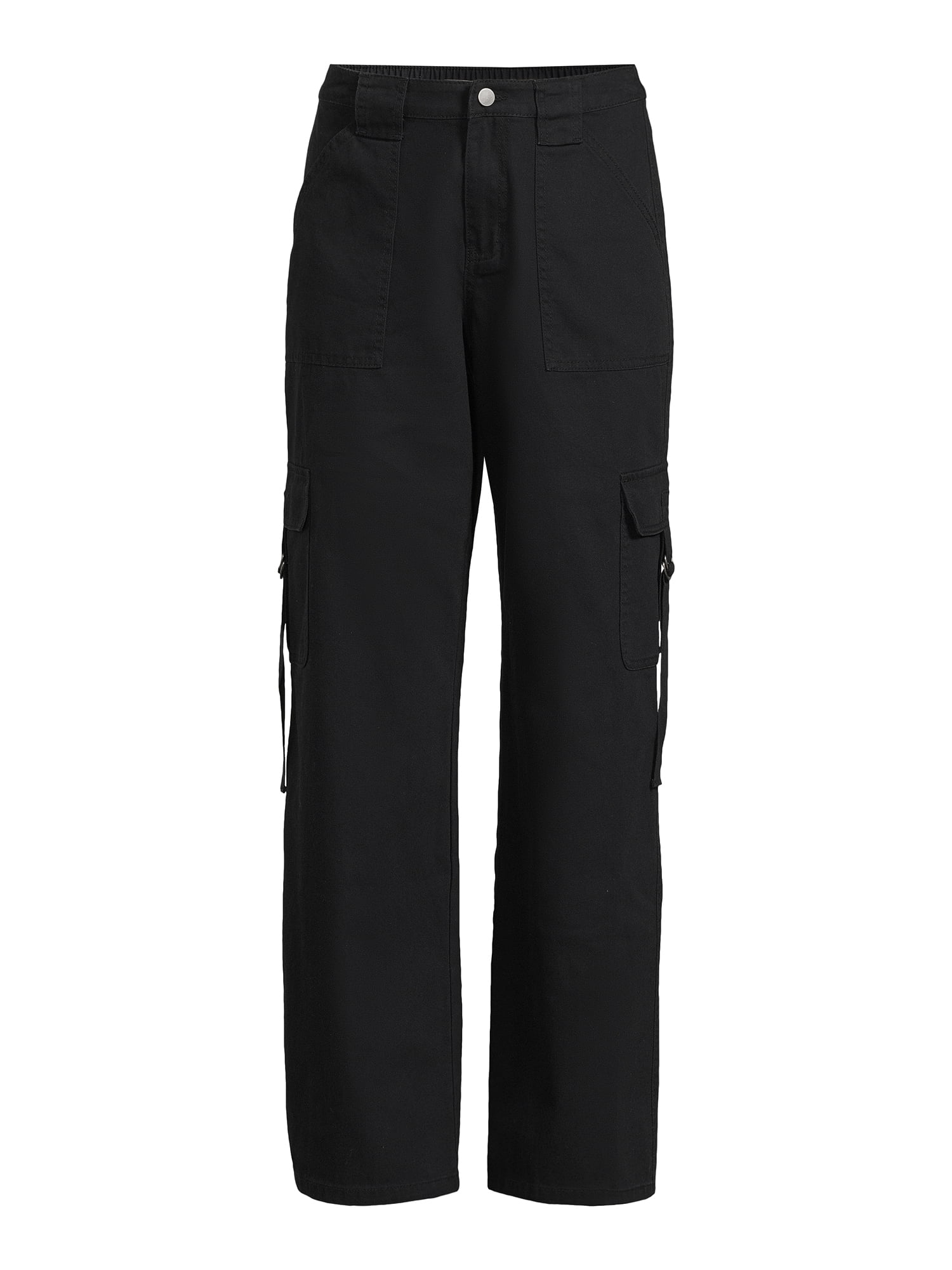Tinseltown Juniors Twill Cargo Pants, 32