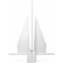 Greenfield Fluke-Type Anchor PVC Coated, GPI-17-W