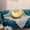 B, variant on Moon Pillow,Decorative Throw Pillows with Soft Faux Rabbit for Bed Couch,Moon Shaped Pillows Plush Floor Cushions Room Decor Pillow for Sofa Bedroom Living Room(Pink,15.7In)