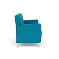 thumbnail image 4 of Lesro Ravenna Causeuse de Réception Turquoise, 4 of 5