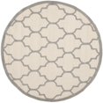 thumbnail image 1 of Safavieh Cambridge 6' Round Hand Tufted Wool Rug, 1 of 10