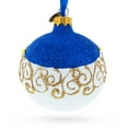 thumbnail image 3 of Boy in the Hat Glass Ball Christmas Ornament 3.25 Inches, 3 of 5