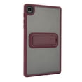 thumbnail image 5 of ELEHOLD For Samsung Tab S6 Lite 10.4" (2019) Military Garde Protection Case Slim Rugged Cover, with Built-in Kicksatnd, Lens&Screen Protect, Winered, 5 of 11