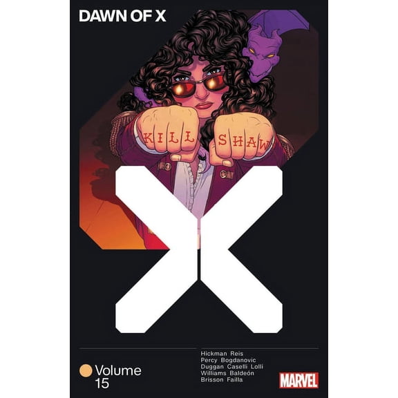 Dawn of X Vol. 15 (Paperback)