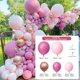 thumbnail image 5 of Arco De Guirnalda De Globos, Conjunto De Globos De Fiesta De Baby Shower De Navidad Diy, Suministros De Decoración De Boda Yuarrent HA040100-04, 5 of 6