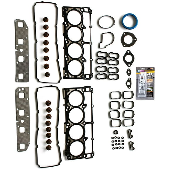 SCITOO Compatible with Engine Head Gasket Set Fits 03-08 for Dodge Charger for Durango 5.7L V8 OHV VIN 2,D,H
