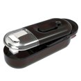 thumbnail image 3 of LYCAQL Small Vacuum Sealer Heat Sealer And Cutter 2 In 1 Portable Thermal Vacuum Sealer For Bag Storage Of Food Snacks Cookies Fresh (Black) Kitchen Supplies, 3 of 9
