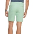 thumbnail image 2 of IZOD Mens Saltwater Stretch Chino Shorts, 2 of 2
