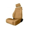 Rugged Ridge 13446.37 Ultra Seat, Front, Reclinable, Spice, 84-01 Jeep Cherokee XJ