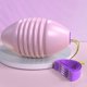 thumbnail image 3 of Juguete de pelota con zoom deslizante y juego de ejercicios para niños con cuerda larga de nailon y asas de agarre de plástico resistente, tira y afloja inversa, terapia ocupacional y juego activo Zhivalor CPB-DE-WX382-1, 3 of 5