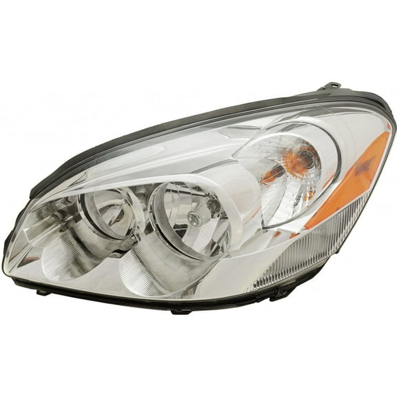 For Buick Lucerne Headlight Assembly 2006 07 08 09 10 2011 Driver Side CXS / CXL / Super GM2502277 | 25974773