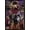 Black Framed Version, variant on JoJo's Bizarre Adventure (2012) - Group Wall Poster, 14.725" x 22.375"