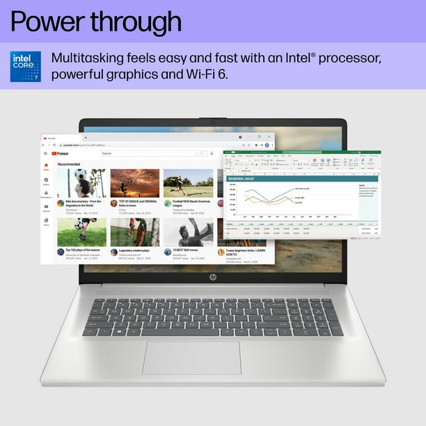HP Laptop 17ノートパソコン. Core (TM) 7-150u. Amazon.com: HP 17 FHD Laptop (Intel 10-Core 7 150U (>i7