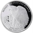 thumbnail image 3 of Money Metals Mint Walking Liberty 1 oz Silver Round, 3 of 3