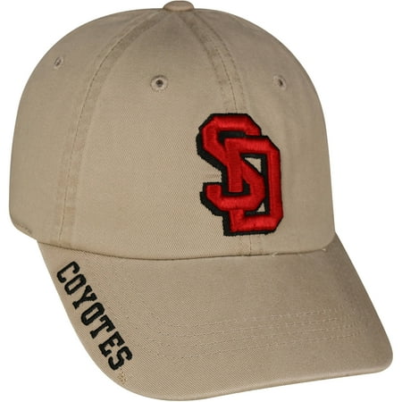 - NCAA Men's South Dakota Coyotes Khaki Cap