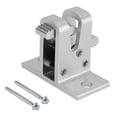 thumbnail image 4 of Partido del soporte inferior 09152021 Hardware Conveniente accesorios de reemplazo resistentes al desgaste de aluminio, 4 of 8