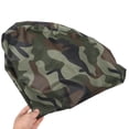 thumbnail image 3 of FENGGUIQU Utility Trailer Cover Oxford Cloth Multi Weatherproof Protection For Men And Women 1Pcs, 3 of 6