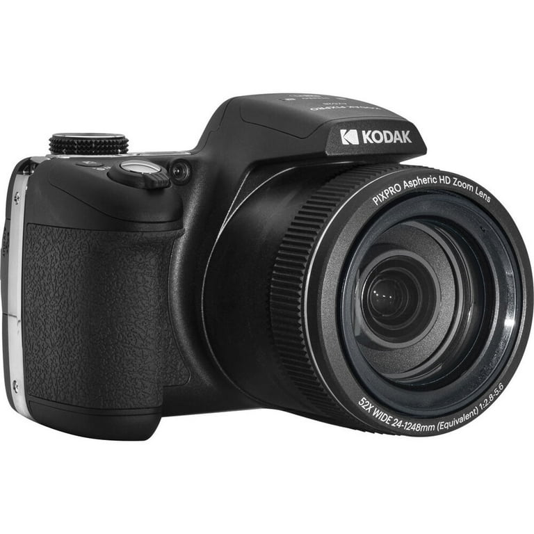 Kodak PIXPRO AZ528 Astro Zoom 16MP FHD Digital Camera, Wi-Fi