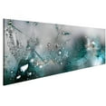 thumbnail image 2 of Walbest Dandelion Frameless Painting Warm Ambience Abstract Canvas Painting Wall Decor, Exquisite Appearance Painting for Living Room, 2 of 7