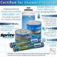 thumbnail image 3 of Sprite SLC Replacement Slim Line Shower Filter, 3 of 3