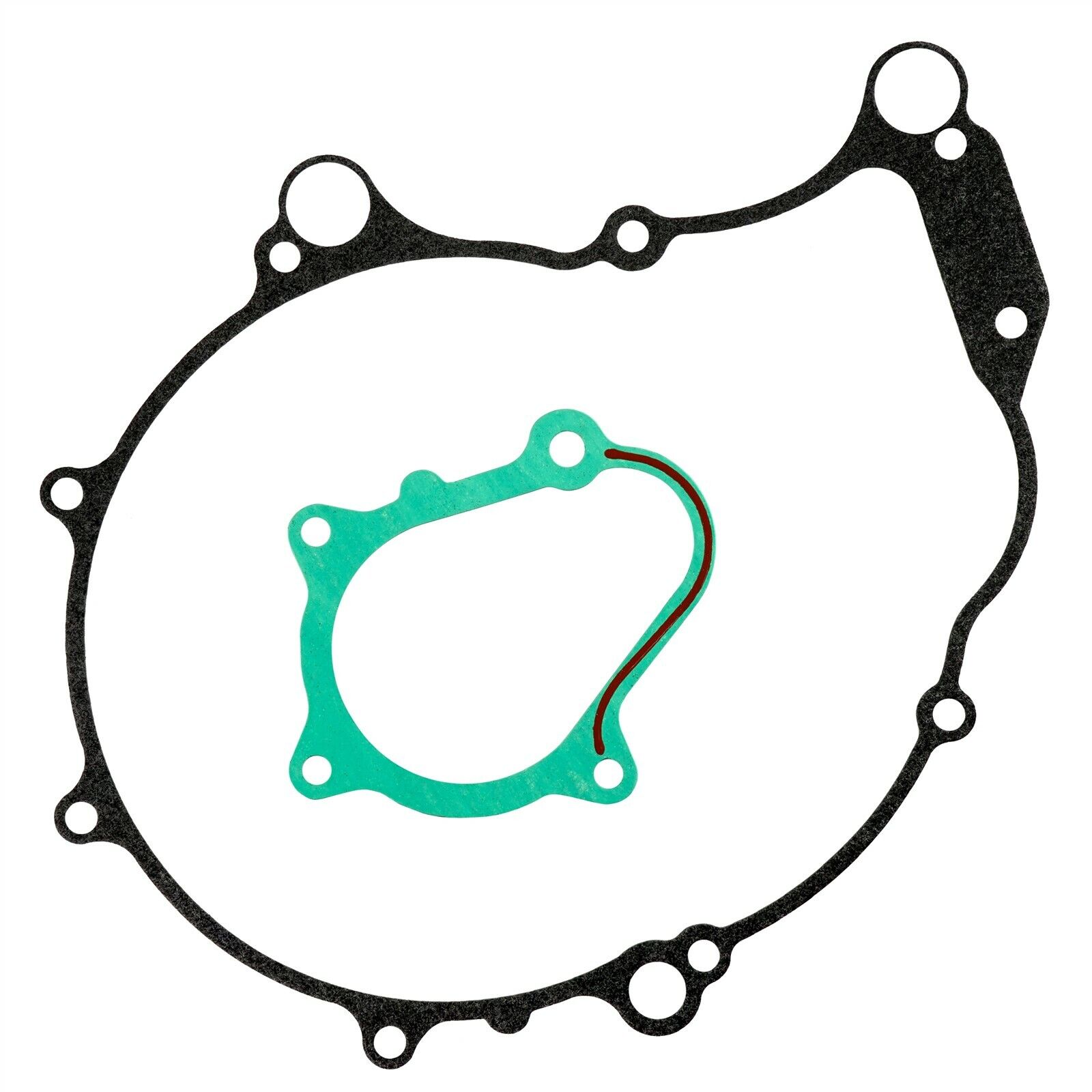Stator Gasket For Yamaha Raptor 660R YFM660R 20012005 w/ Crankcase Cover Gasket