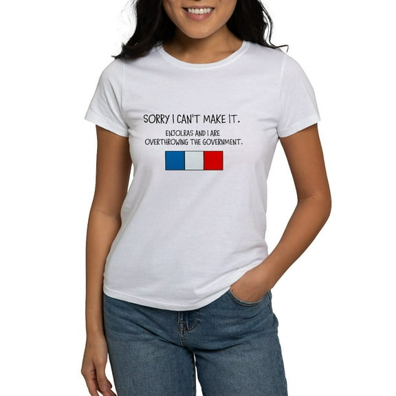 CafePress - Barricade Boys T Shirt - Women's Classic T-Shirt