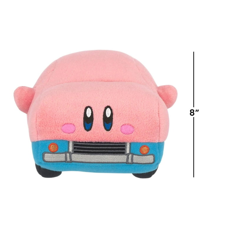 ぬいぐるみ Kirby plush toy Nintendo sad face ぬいぐるみ Kirby plush toy Nintendo sad face ぬいぐるみ Kirby