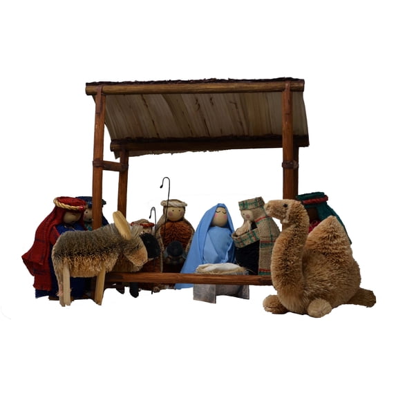 Nativity Set