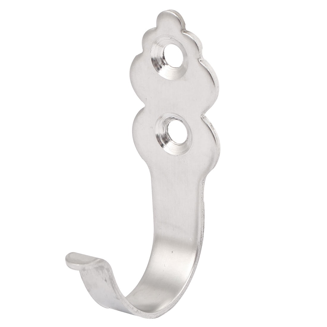 Bathroom Clothes Towel Hanger Wall Hook Bracket 2mm Thickness