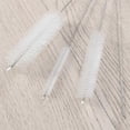 thumbnail image 5 of Bottle Brush Cleaning Brushes for Bottle Tube Kettle Teapot (White) - 10 Pieces, 5 of 5