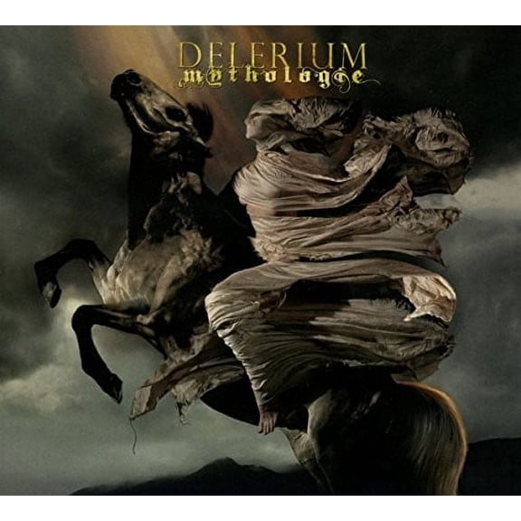 Delerium - Mythologie - Music & Performance - CD