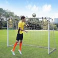 thumbnail image 4 of Soccer Training Shooting Net Equipment Football Training Target Net Goal Youth Free Kick Practice Shooting football training, 4 of 5
