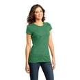 thumbnail image 4 of District ® Women's Fitted Very Important Tee ® . DT6001, 4 of 6