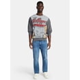 thumbnail image 2 of Dr. Pepper Men's & Big Men's Crewneck Sweatshirt, Sizes XS-3XL, 2 of 5