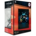 thumbnail image 4 of Tanjiro Kamado (Demon Slayer) 12" Figure - McFarlane Toys, 4 of 6