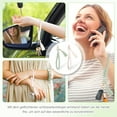 thumbnail image 3 of Decodeary 2pack/lot Lightweight And Portable Macrame Braided Keychain Gifts For Women, 3 of 6