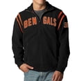 thumbnail image 1 of Cincinnati Bengals - Heisman Premium Track Jacket, 1 of 1