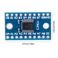 thumbnail image 2 of TXS0108E 8 Channel Logic Level Shifter Bi-Directional Module 3.3V 5V for Arduino, 2 of 8