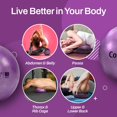 thumbnail image 4 of Pelota de Yoga Tune Up Coregeous TuneUpFitness Jill Miller, 4 of 5